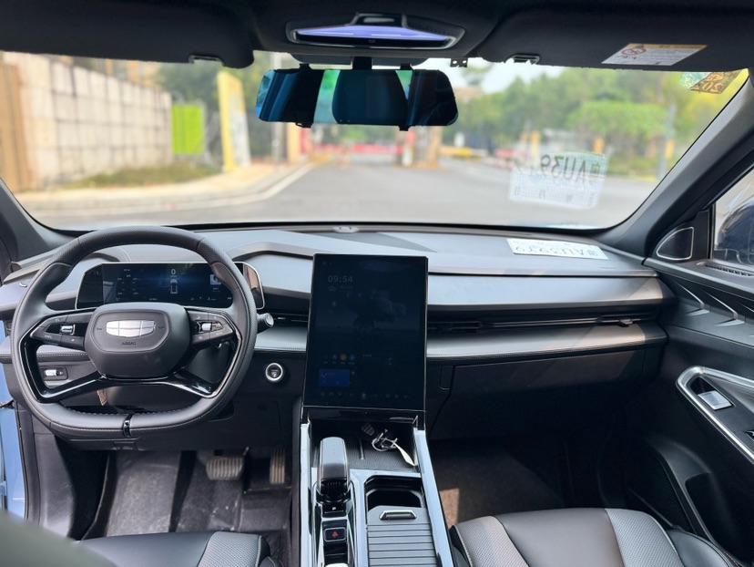 GEELY Boyue 2023 car image #6