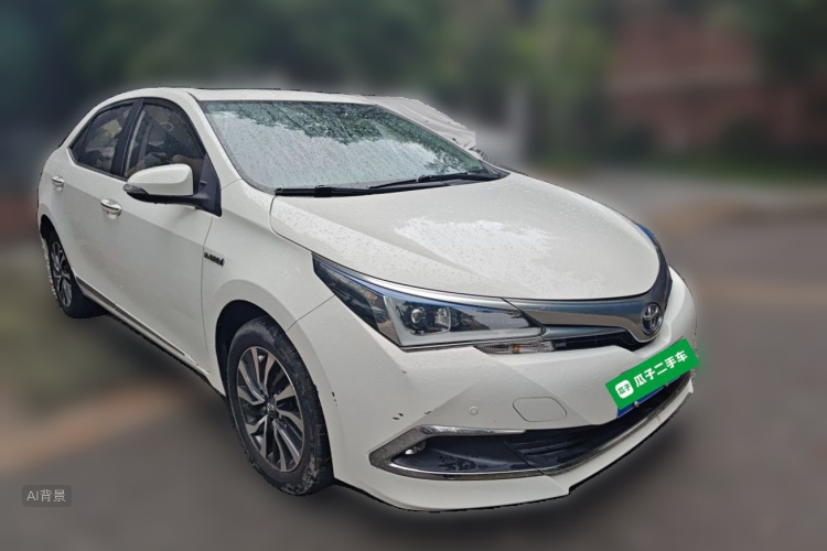 Toyota Corolla 2016 #4 Toyota Corolla 2016 car image #4