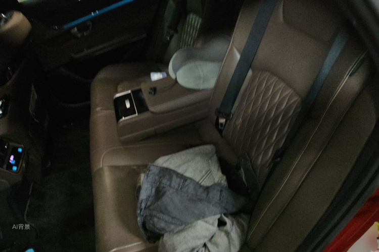 BYD Han 2021 #19 BYD Han 2021 imagem de carro #19