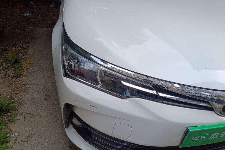 Toyota Corolla 2018 #8 Toyota Corolla 2018 car image #8