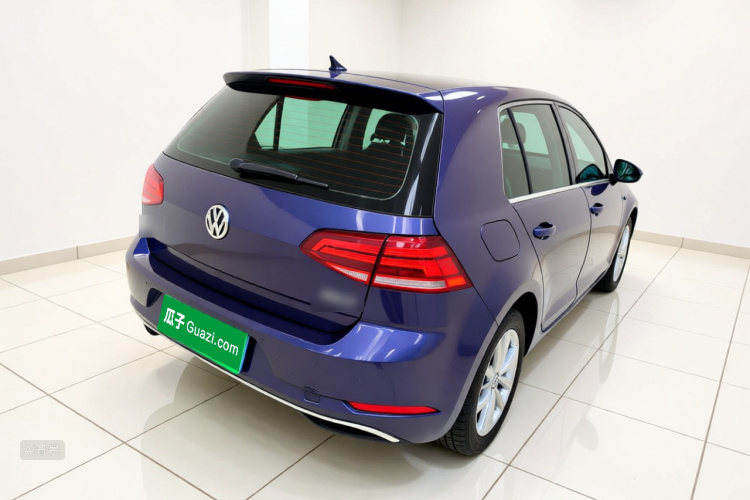 Volkswagen Golf 2018 #7 Volkswagen Golf 2018 car image #7