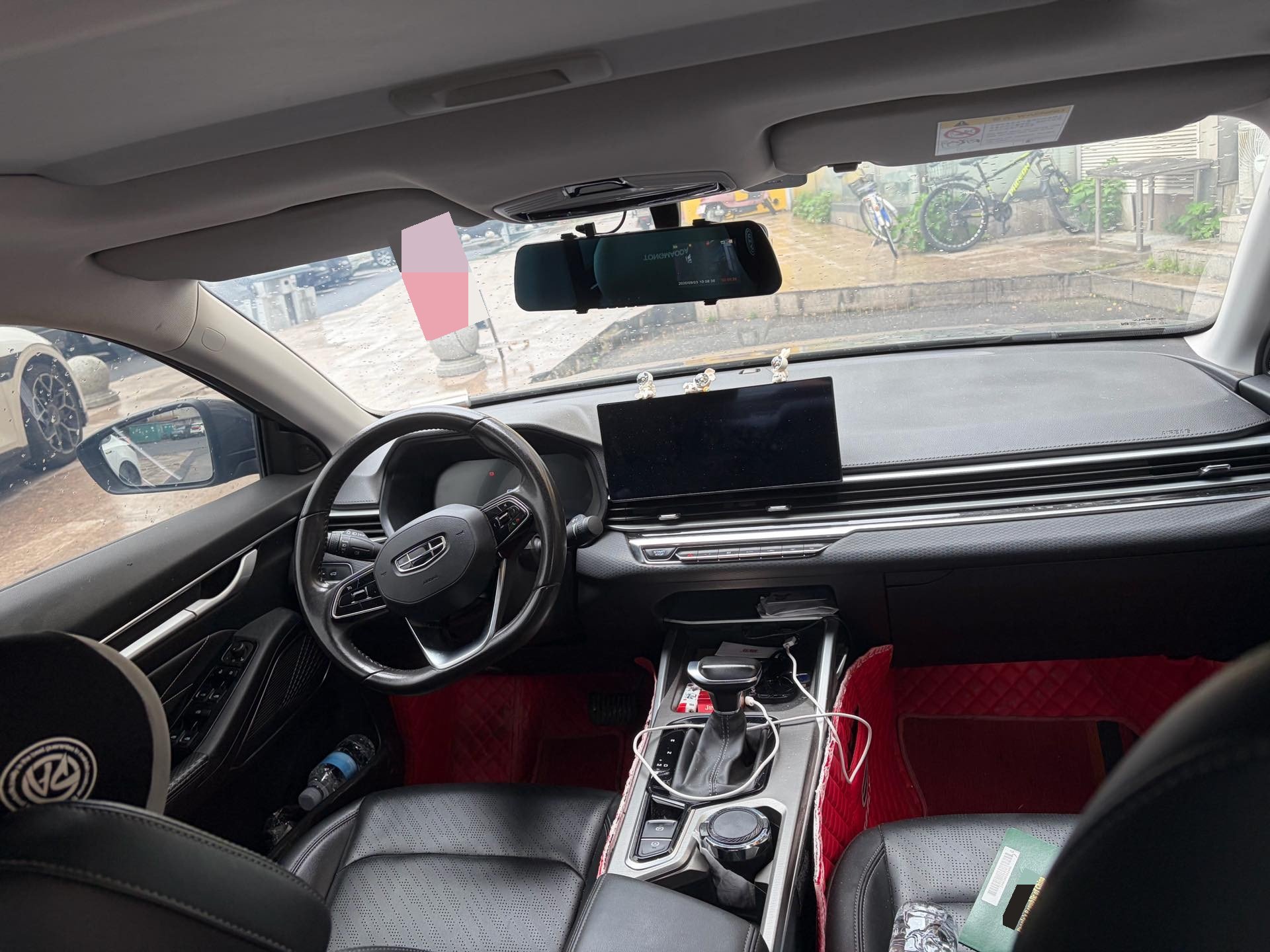 GEELY Emgrand 2023 #6 GEELY Emgrand 2023 صورة سيارة #6