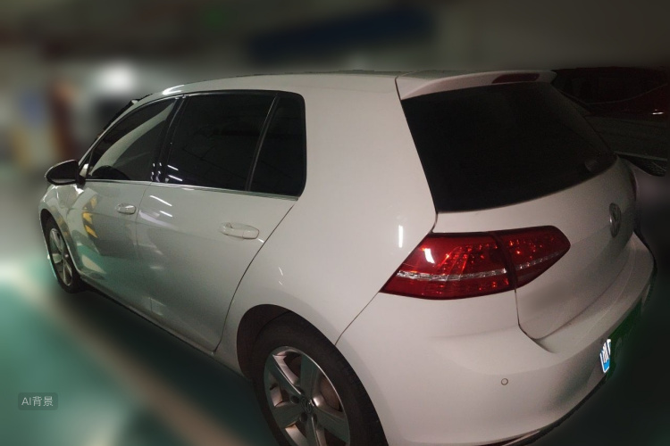 Volkswagen Golf 2016 #5 Volkswagen Golf 2016 car image #5