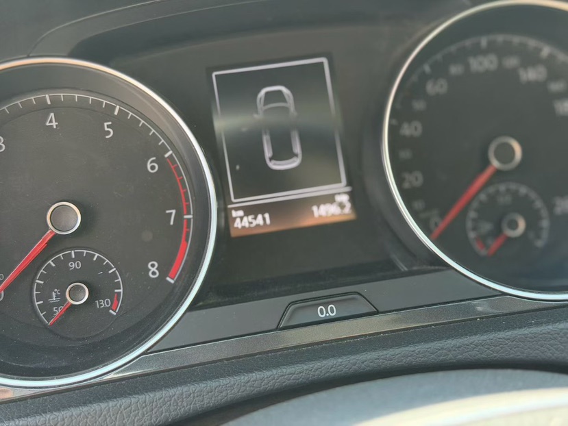 Volkswagen Golf 2018 #5 Volkswagen Golf 2018 car image #5