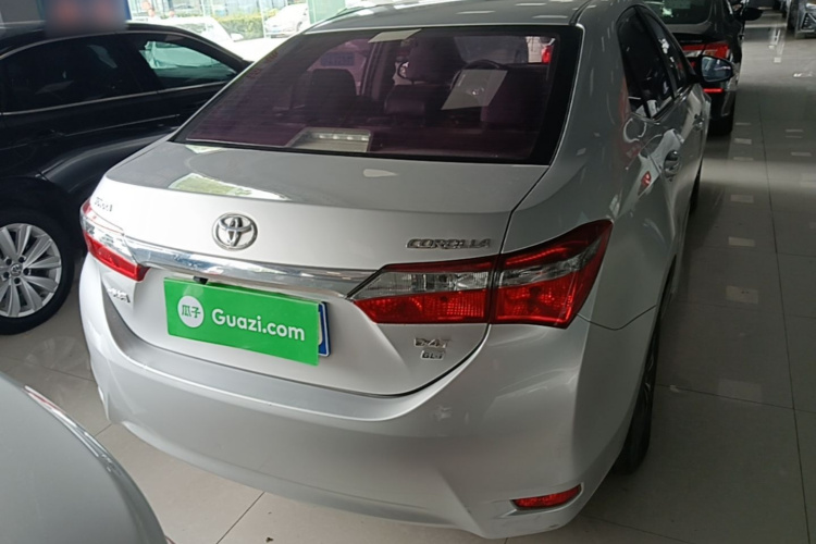 Toyota Corolla 2019 car image #6