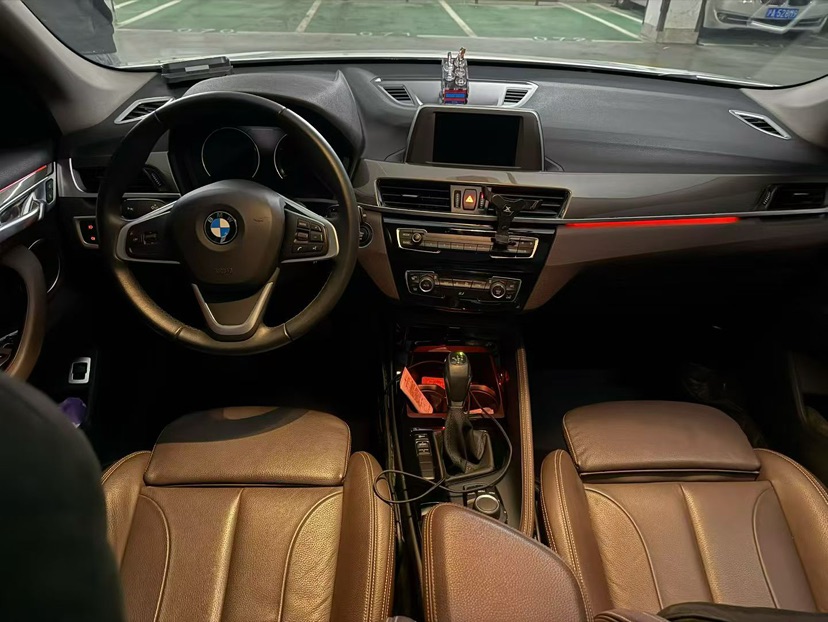 BMW X1 2019 #5 BMW X1 2019 car image #5