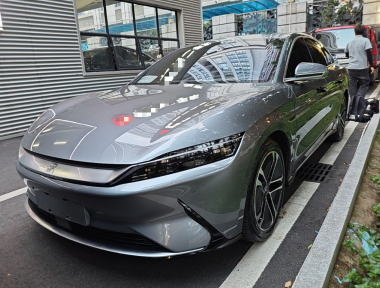 BYD Han 2020 car image 