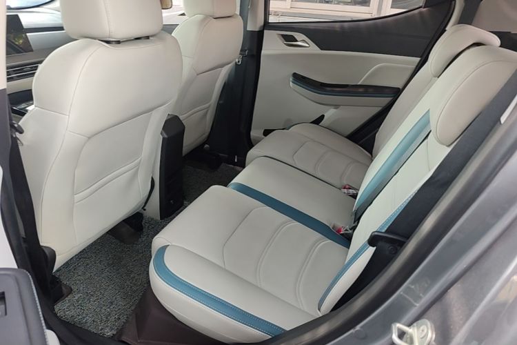 BYD Yuan Pro 2023 car image #17