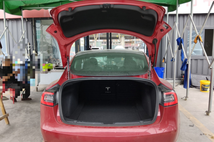 Tesla Model 3 2020 car image #19