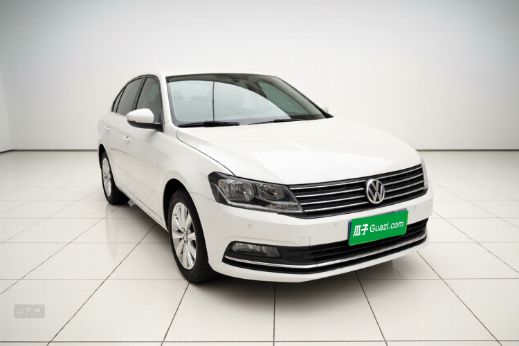 Volkswagen Lavida 2018 car image #4