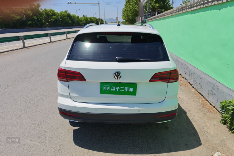 Volkswagen Tharu 2019 image de voiture #4