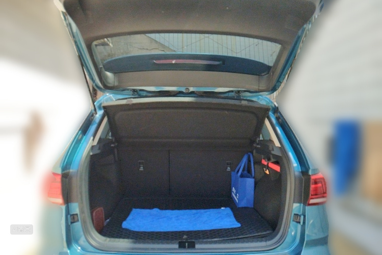 Volkswagen Tharu 2020 car image #21