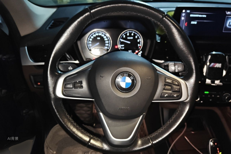 BMW X1 2022 car image #12
