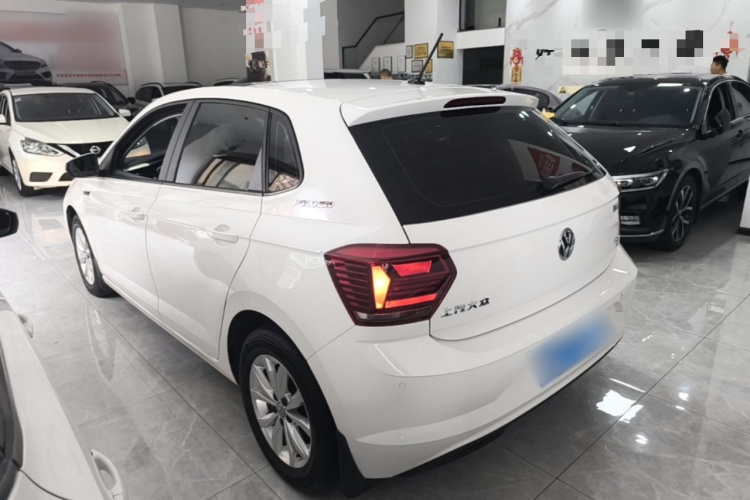 Volkswagen Polo 2020 #5 Volkswagen Polo 2020 car image #5