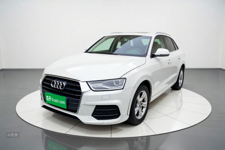 Audi Q3 2016 #2 Audi Q3 2016 immagine di auto #2