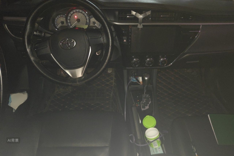 Toyota Corolla 2017 #11 Toyota Corolla 2017 car image #11