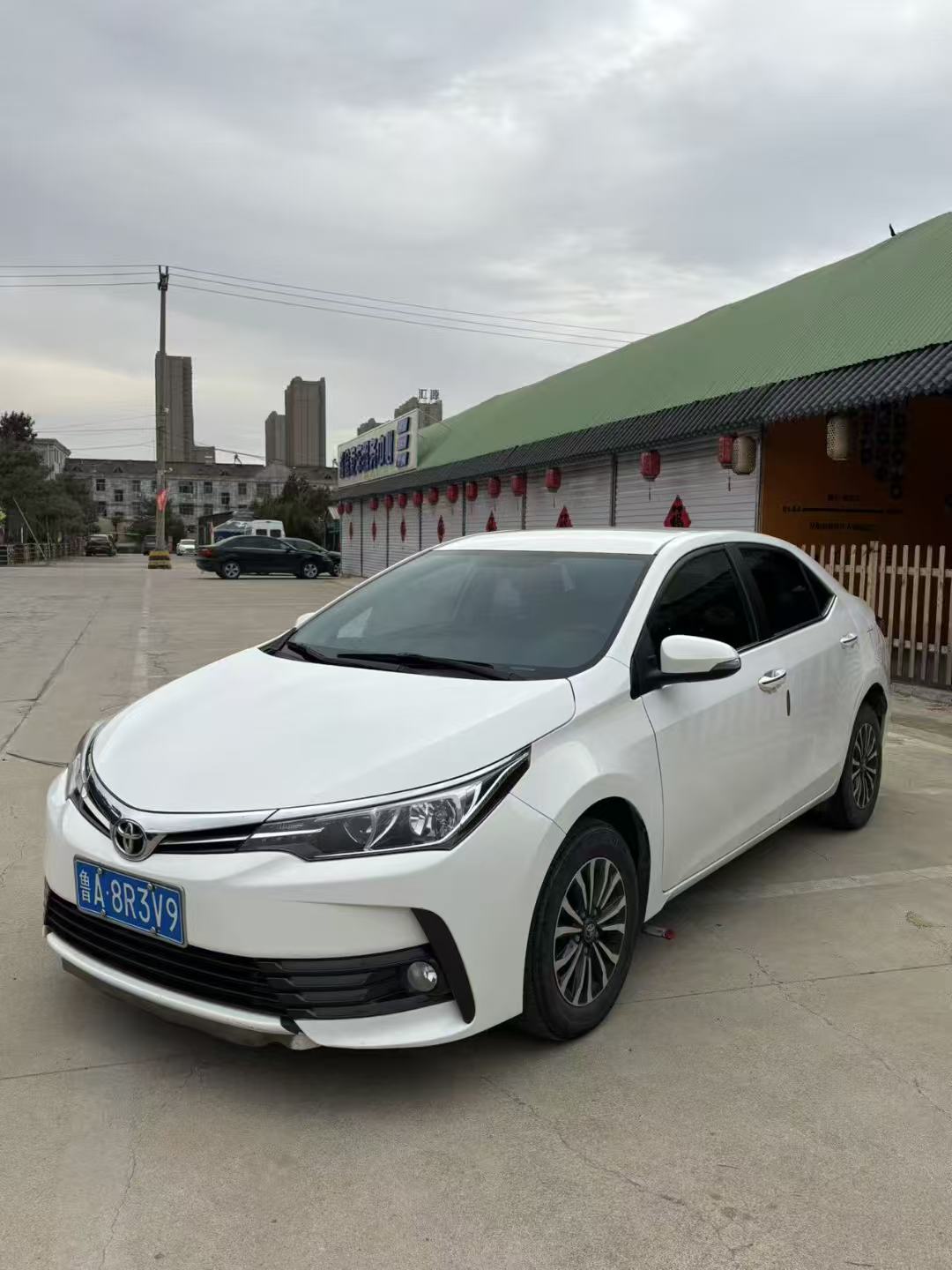 Toyota Corolla 2019 Toyota Corolla 2019 car image