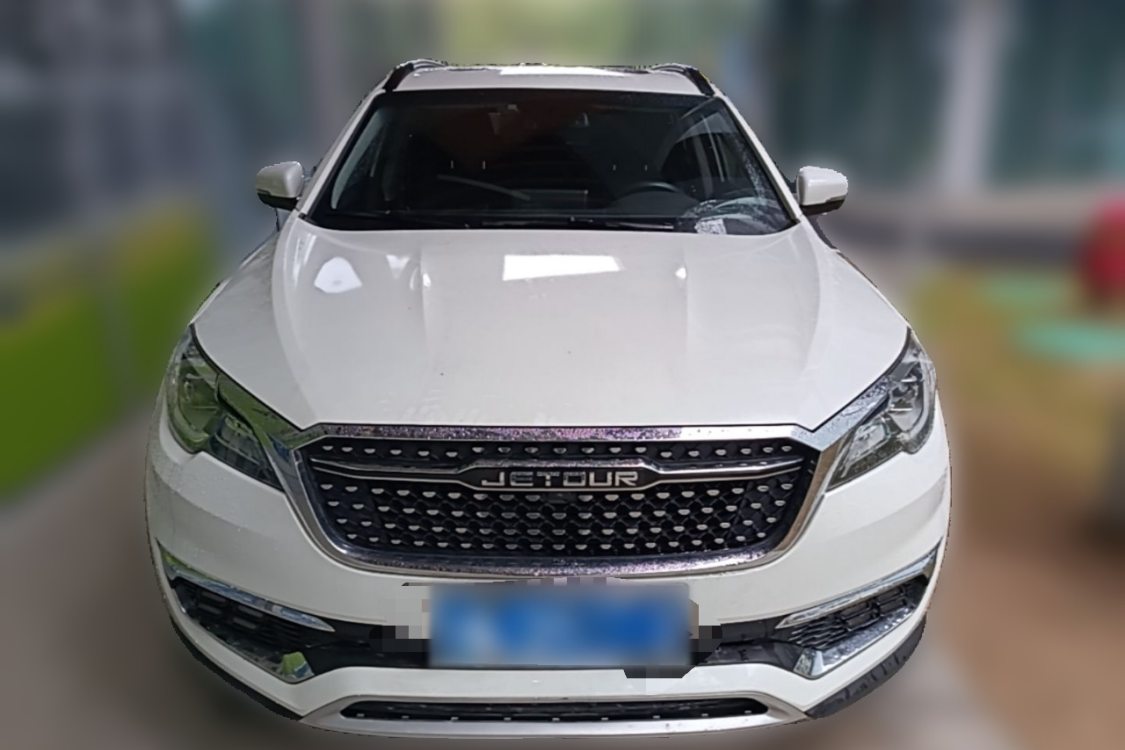 Jetour X70S 2019 #5 Jetour X70S 2019 immagine di auto #5