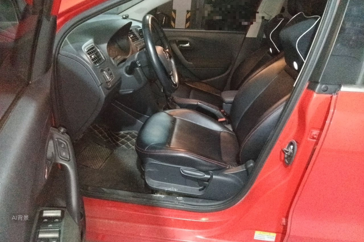 Volkswagen Polo 2017 car image #18