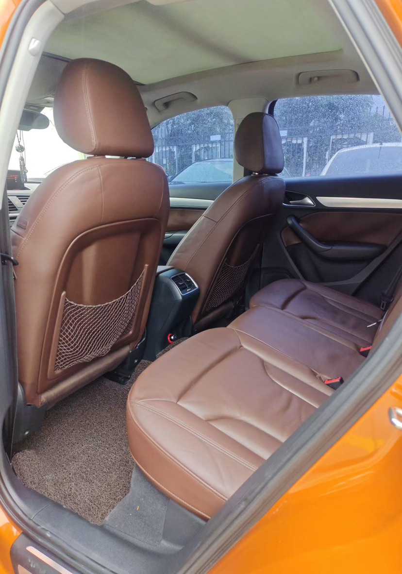 Audi Q3 2014 car image #4