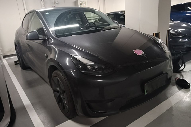 Tesla Model Y 2024 #6 Tesla Model Y 2024 car image #6