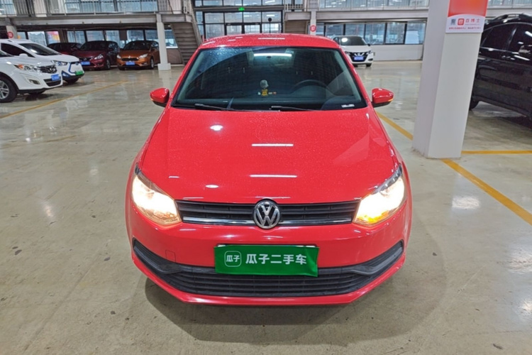 Volkswagen Polo 2017 #3 Volkswagen Polo 2017 car image #3