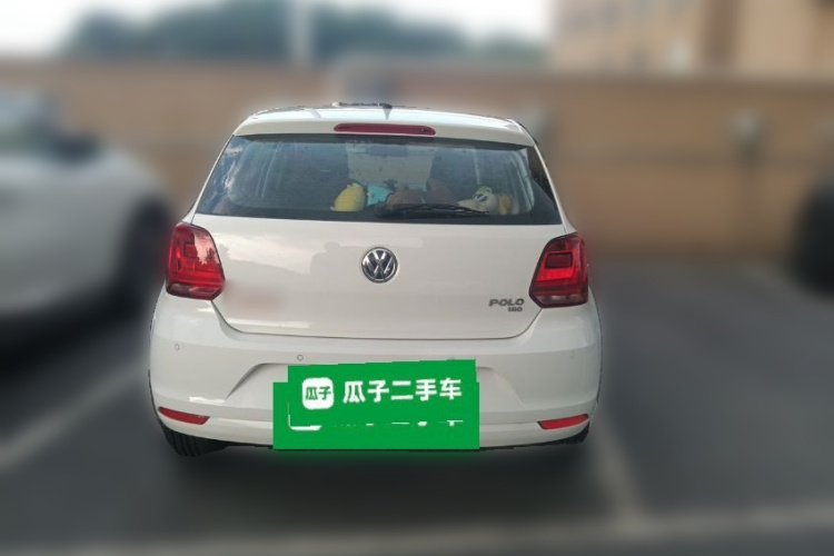Volkswagen Polo 2018 car image #6