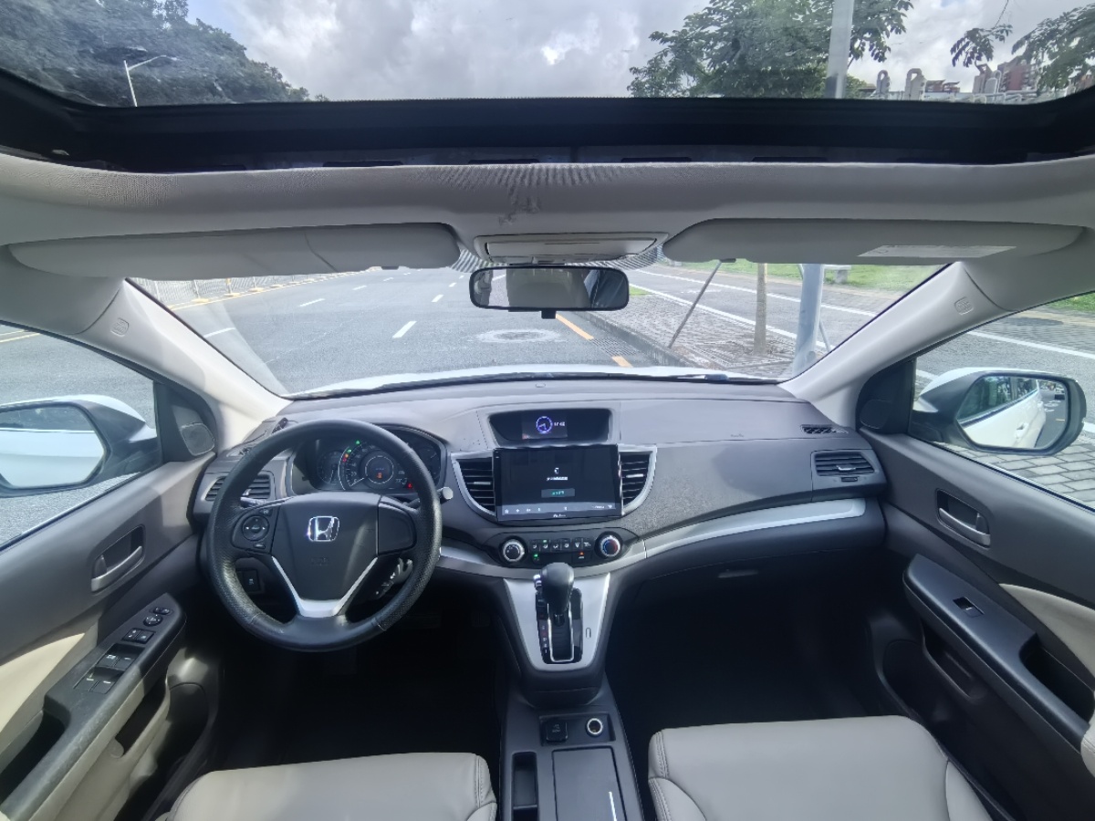 Honda CR-V 2014 car image #6