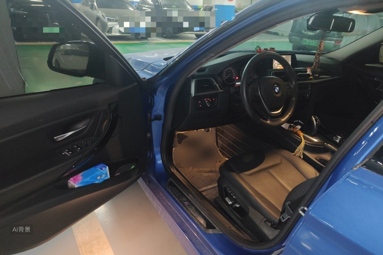 BMW 3 Series 2017 #18 BMW 3 Series 2017 car image #18