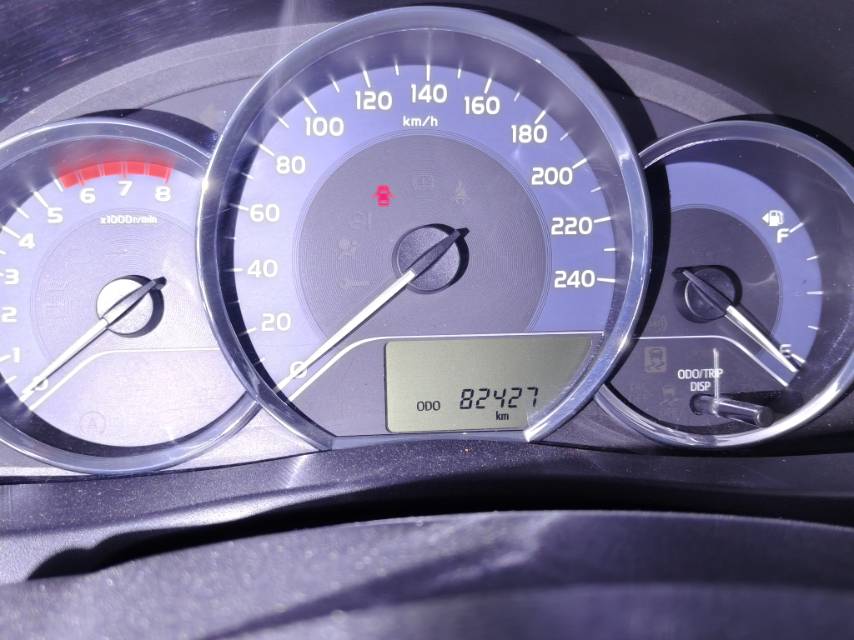 Toyota Corolla 2018 #6 Toyota Corolla 2018 car image #6