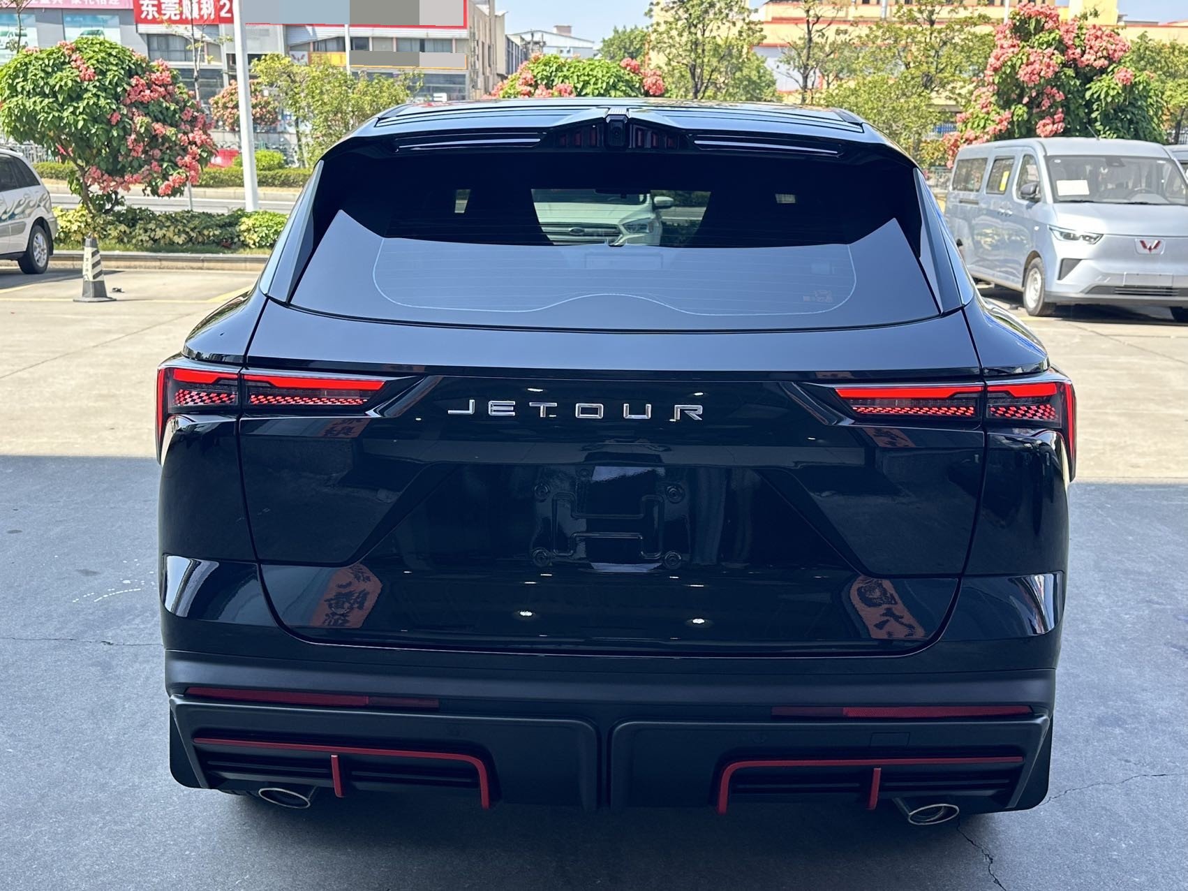 Jetour Dashing 2023 #4 Jetour Dashing 2023 immagine di auto #4