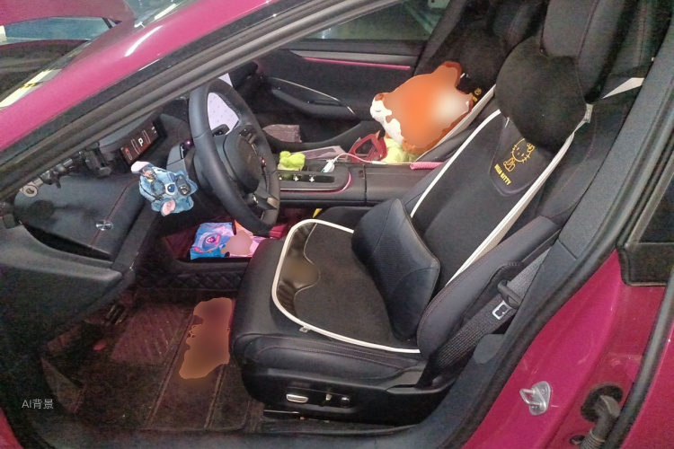 MI SU7 2025 car image #17