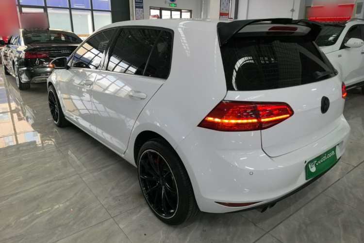 Volkswagen Golf 2015 #5 Volkswagen Golf 2015 immagine di auto #5