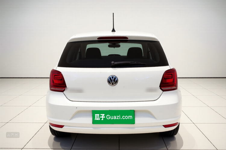 Volkswagen Polo 2017 car image #6