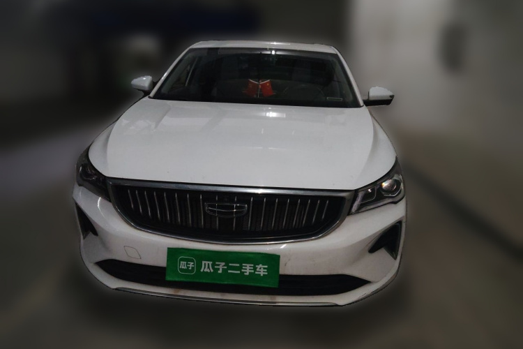 GEELY Emgrand 2022 #3 GEELY Emgrand 2022 car image #3