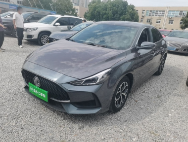 MG 5 2022 car image 