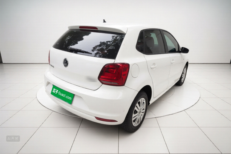 Volkswagen Polo 2018 #5 Volkswagen Polo 2018 car image #5