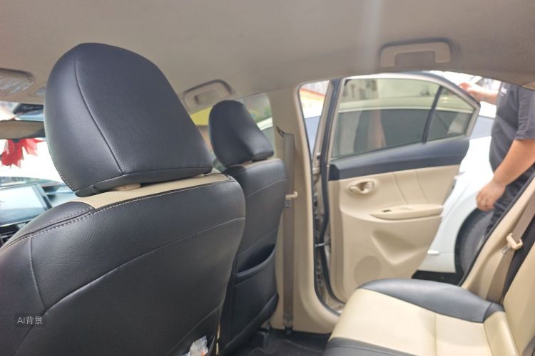 Toyota Vios 2017 #20 Toyota Vios 2017 car image #20