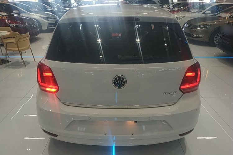 Volkswagen Polo 2018 #6 Volkswagen Polo 2018 изображение автомобиля #6