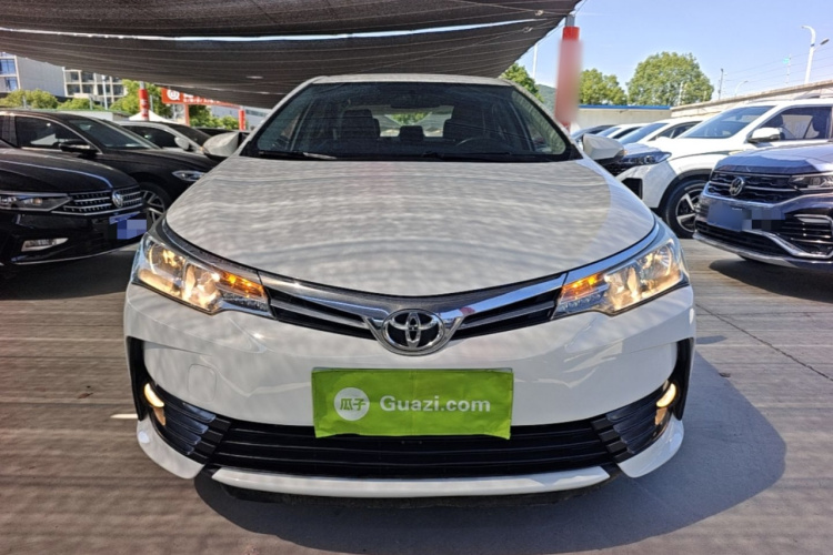 Toyota Corolla 2018 #3 Toyota Corolla 2018 car image #3