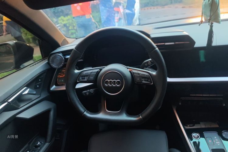 Audi A3 2022 car image #12