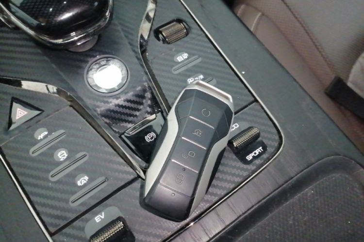 BYD Han 2020 car image #14