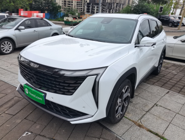 GEELY Boyue L 2023 GEELY Boyue L 2023 immagine di auto