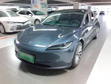 Tesla Model 3 2025 car image 