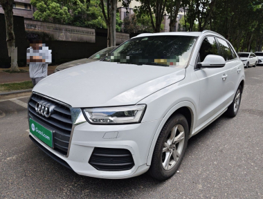 Audi Q3 2018 Audi Q3 2018 car image