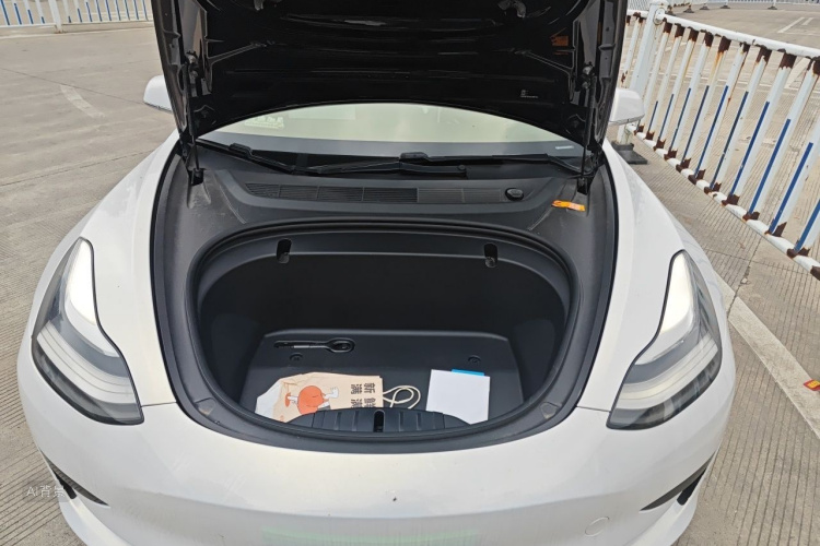Tesla Model 3 2020 car image #22