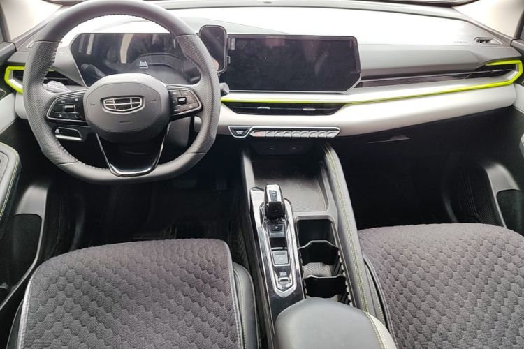 GEELY Coolray 2024 #10 GEELY Coolray 2024 immagine di auto #10