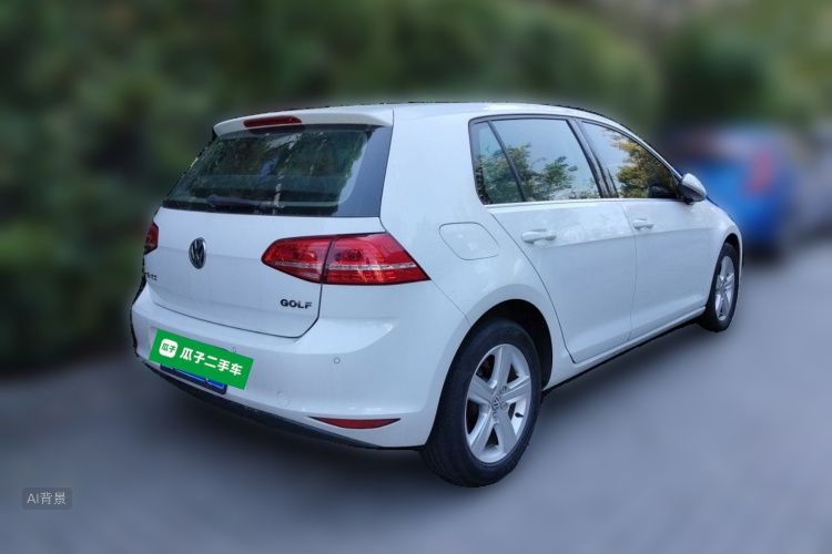 Volkswagen Golf 2015 car image #7