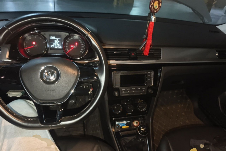 Volkswagen Bora 2016 #7 Volkswagen Bora 2016 imagen de coche #7