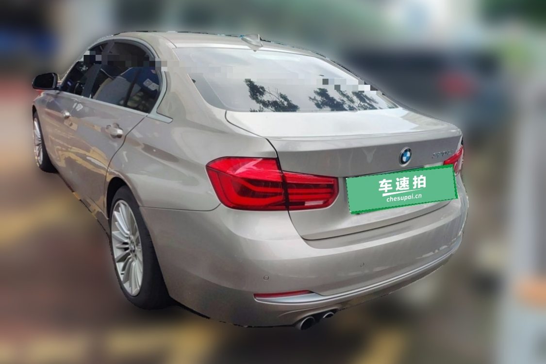 BMW 3 Series 2018 #3 BMW 3 Series 2018 car image #3